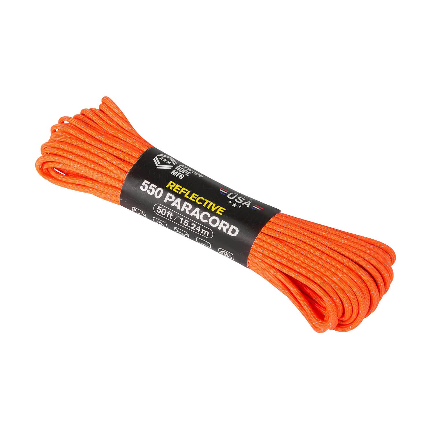 550 Paracord Reflective
