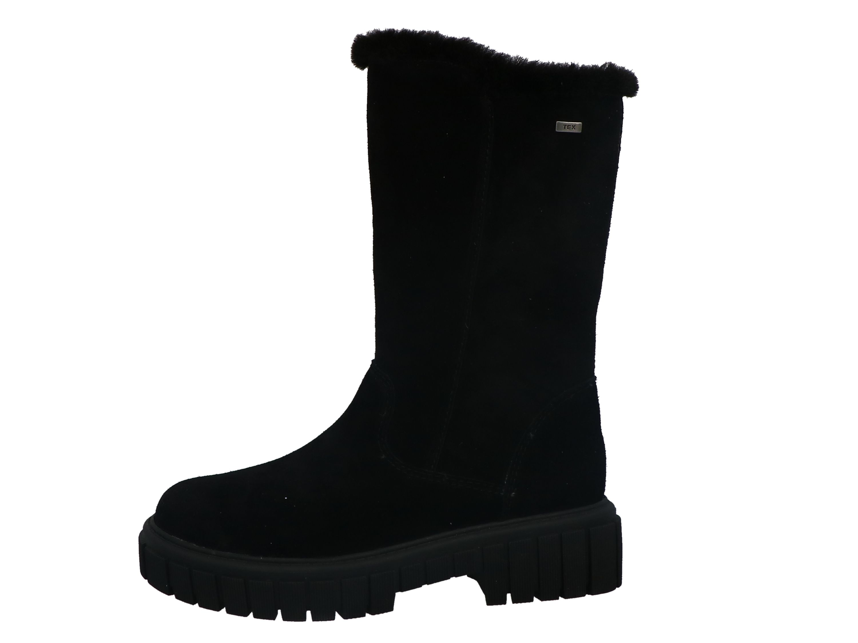 Lurchi Stiefel Ladina-TEX - schwarz