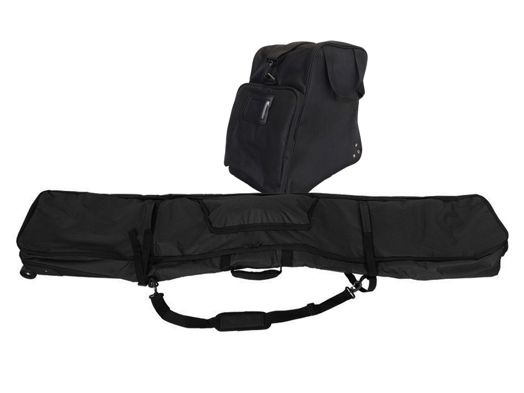 IVOL 175 cm Ski-/Snowboard- und Skischuhtasche mit Rollen