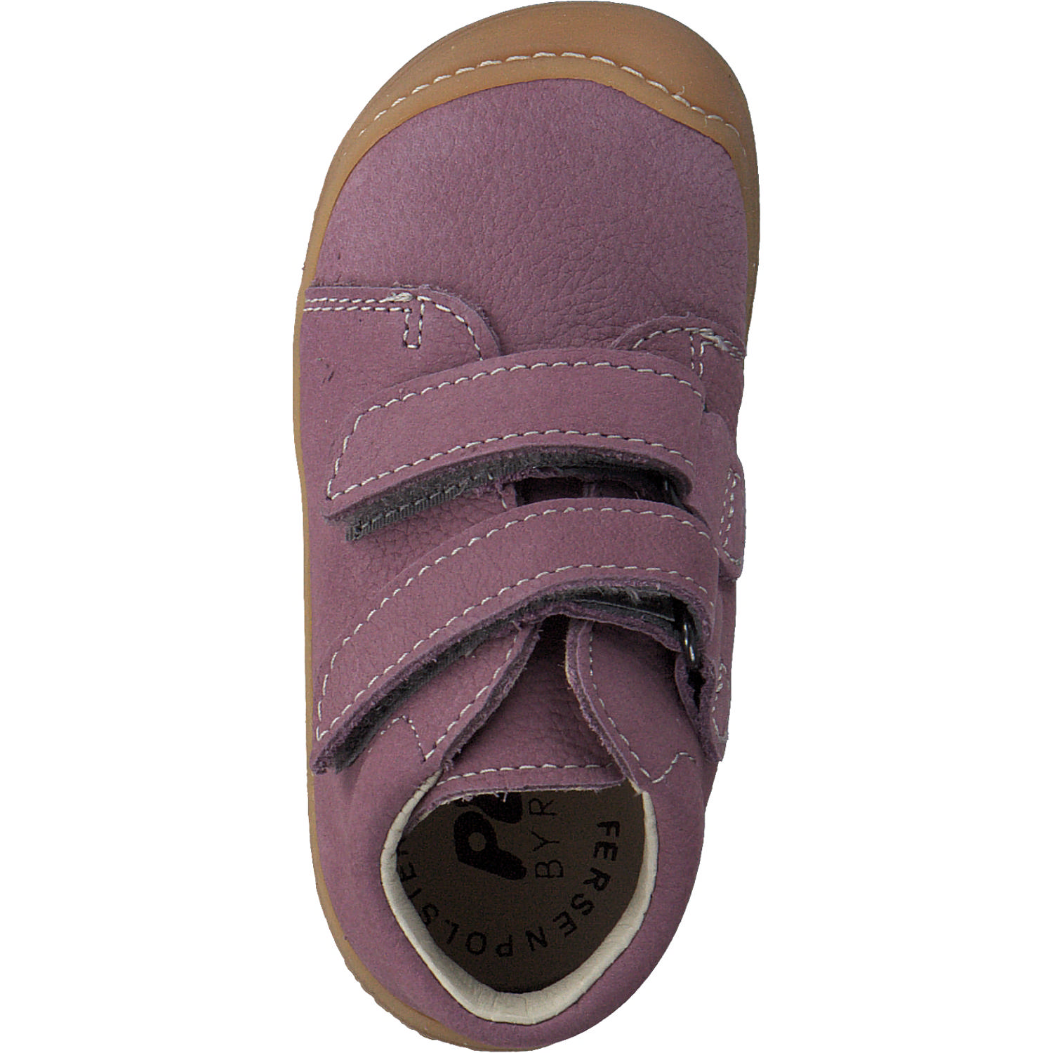 Ricosta Chrisy 1200302 W, Lauflernschuhe, Kinder, Rosa