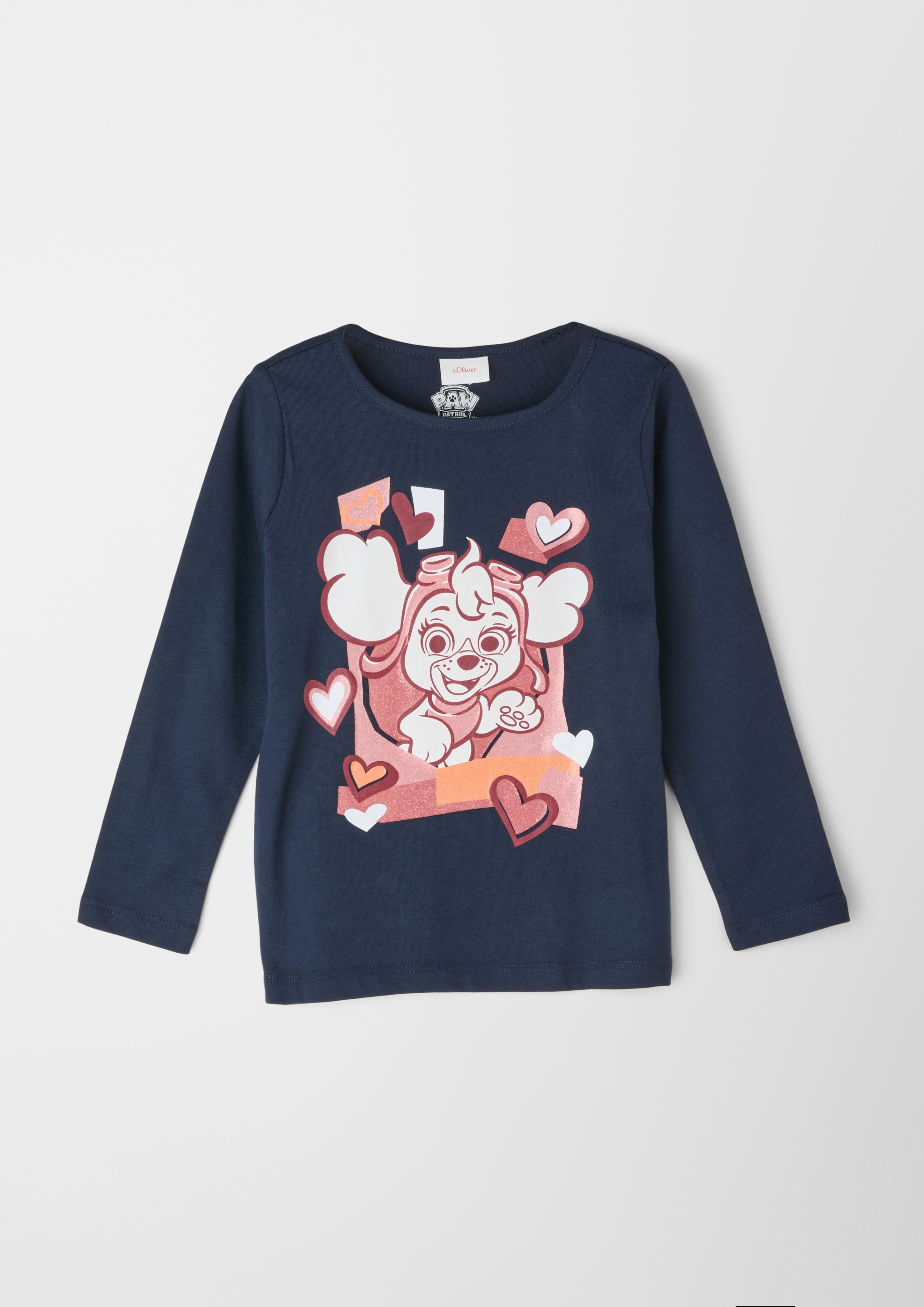 Longsleeve mit coolem Paw Patrol-Motivprint  2119286-5952