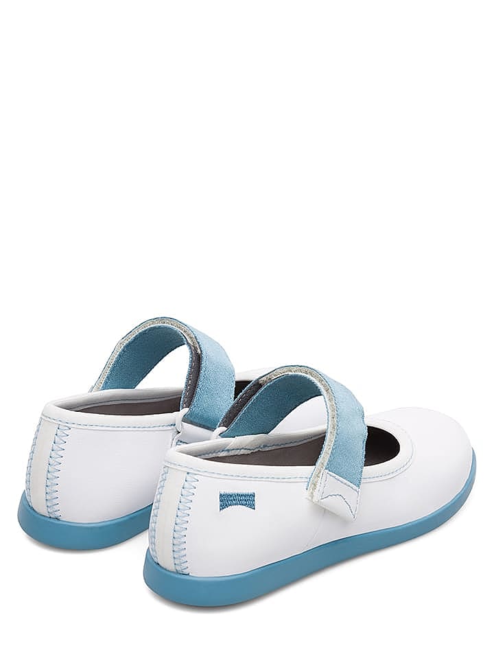 Camper Leder-Spangenballerinas günstig kaufen 28