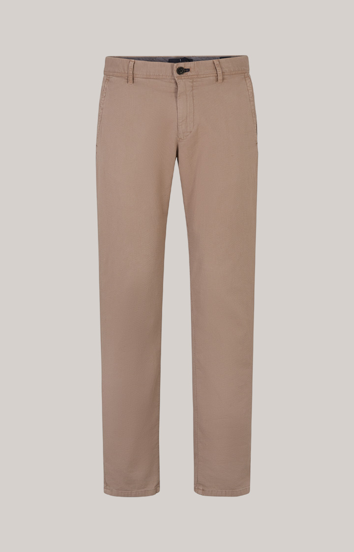 Chino Matthew in Hellbraun
