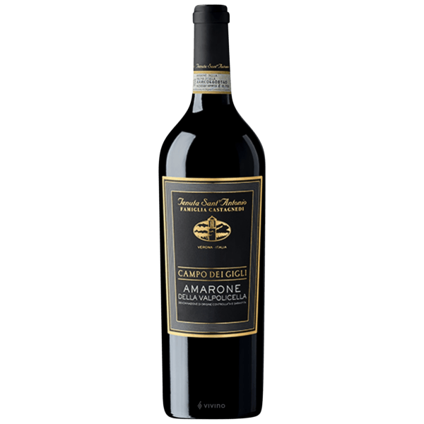 Tenuta Sant'AntonioCampo dei Gigli Amarone della Valpolicella 2015