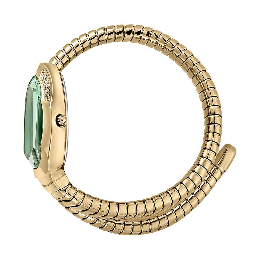 Just Cavalli Damenuhr Signature Snake