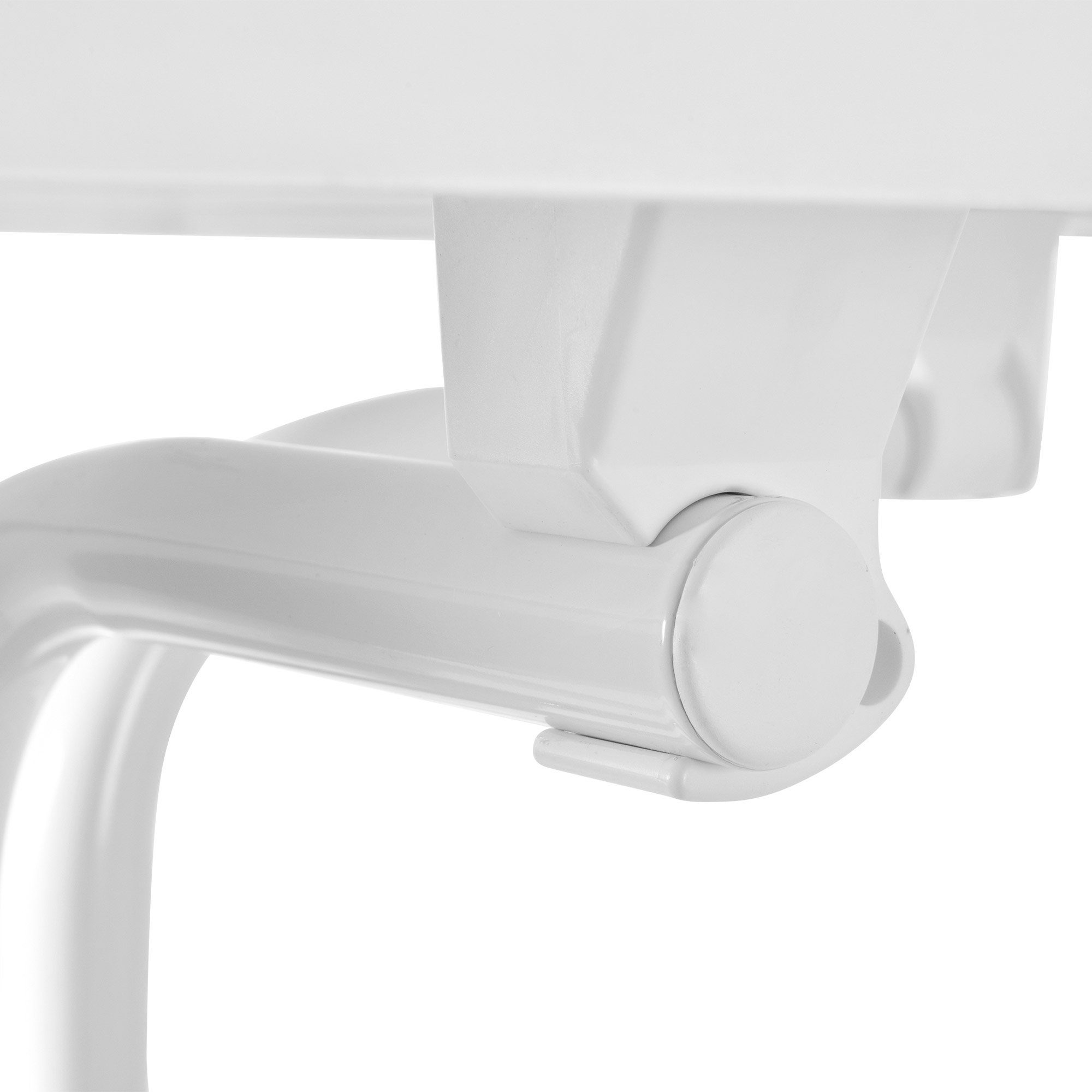 Beautissu Stehtisch Sylt, Bistrotisch Gastro klappbar Ø 70 cm