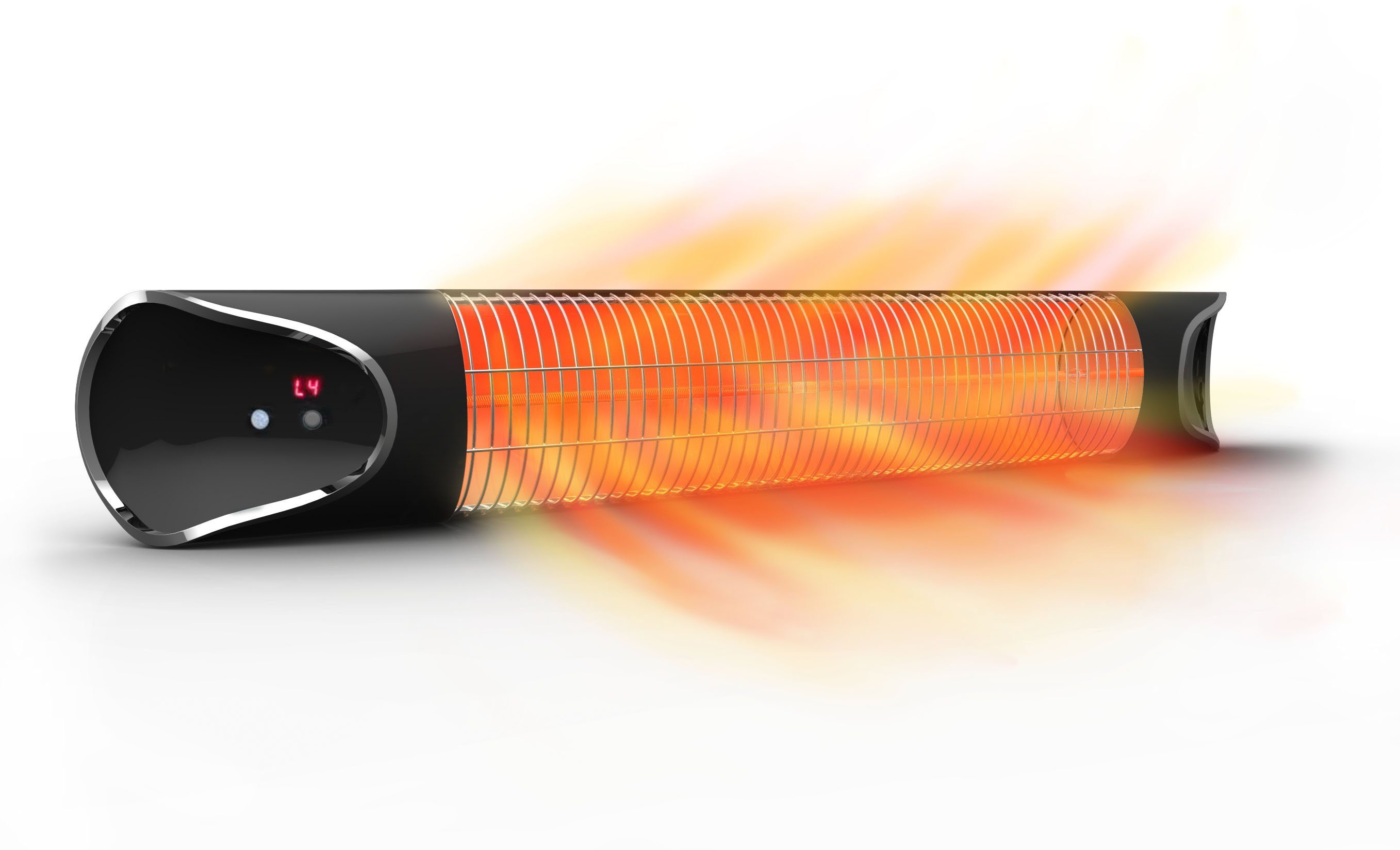 MediaShop Infrarotstrahler Livington Instant Heater