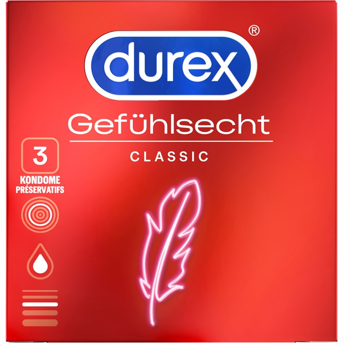 Gefühlsecht Classic