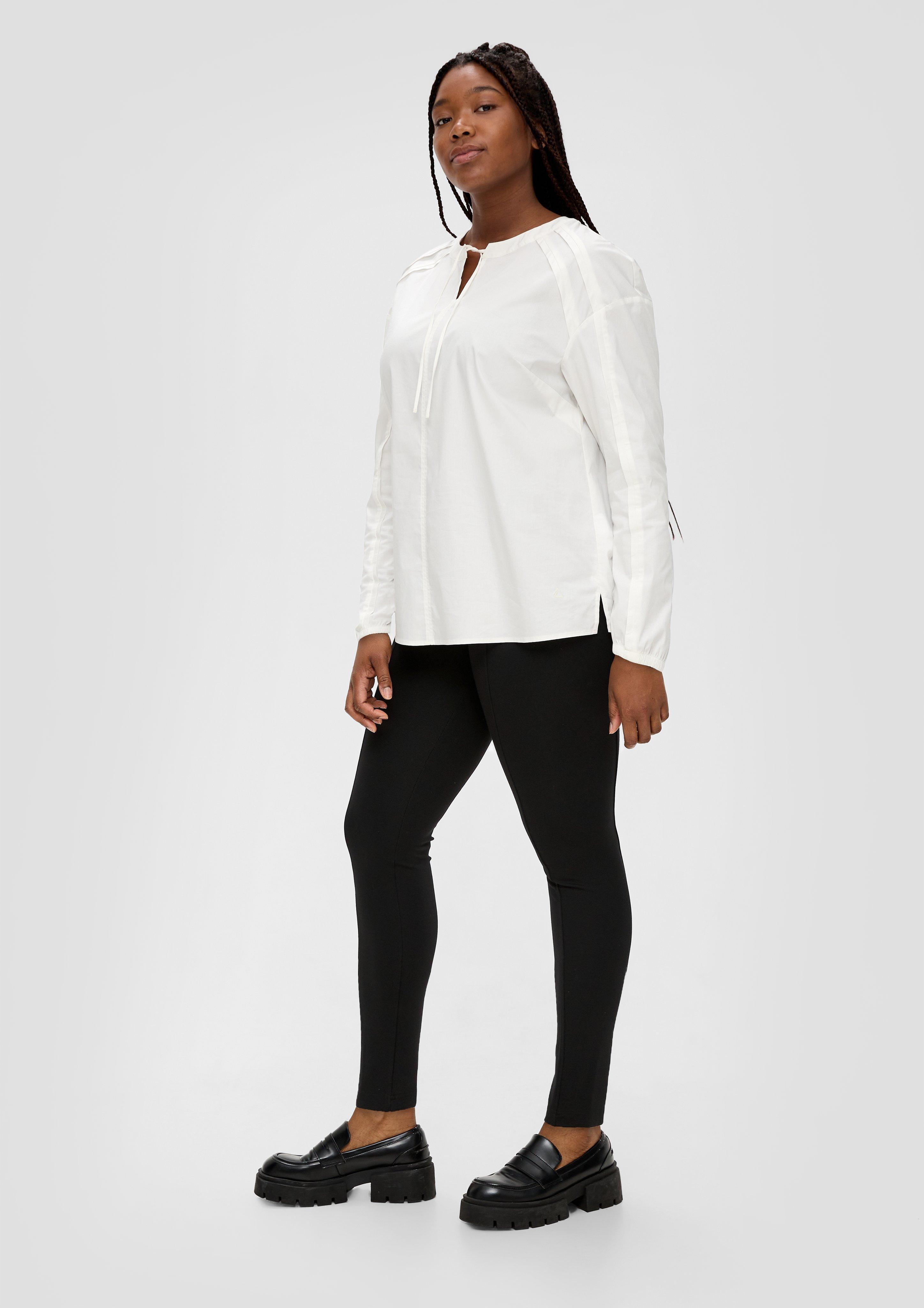 Leggings mit elastischen Inserts  2138007-9999