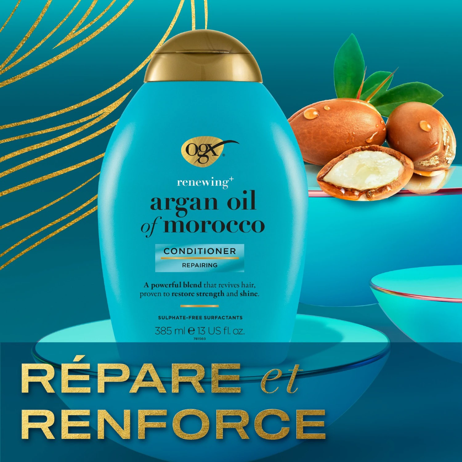 Odżywka Ogx Argan Oil Of Morocco