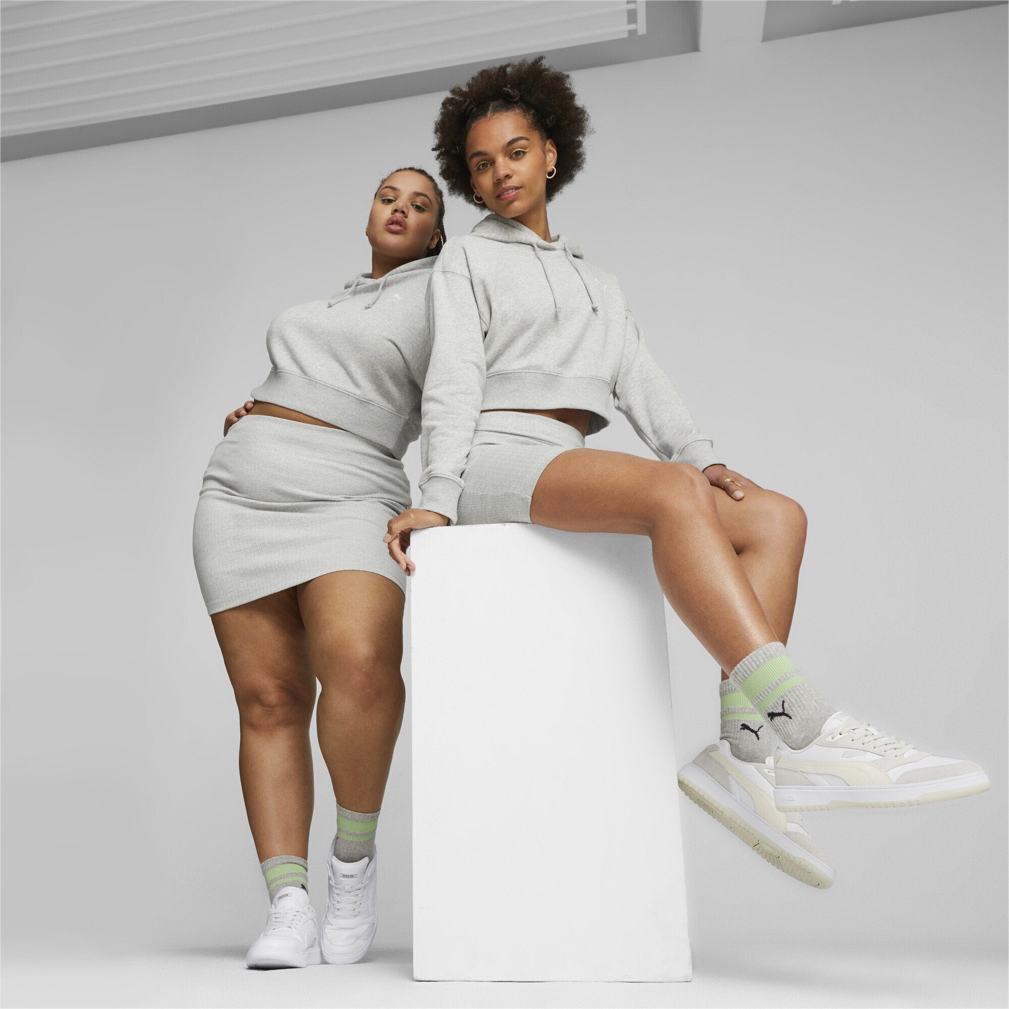 PUMA Jerseyrock Classics Rock Damen