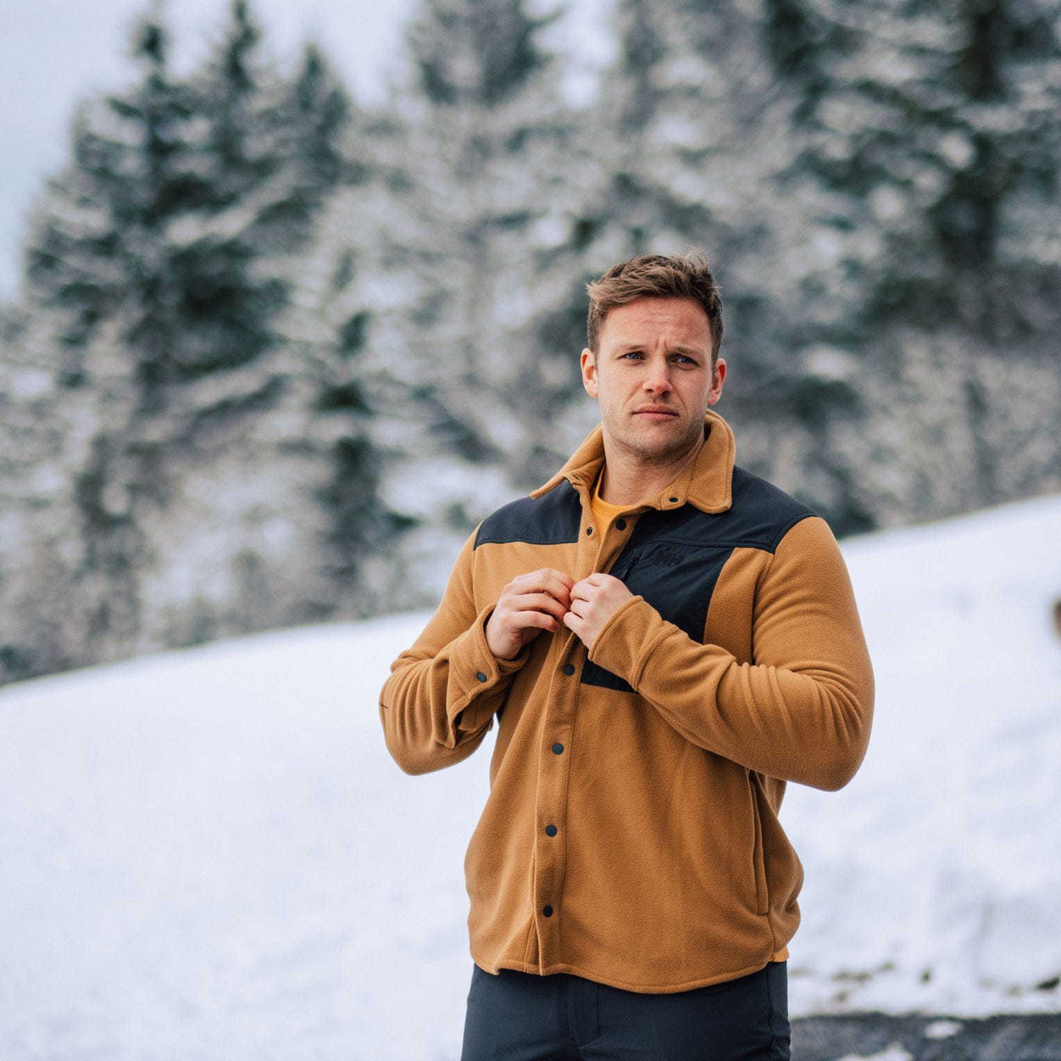 Men's Daybreaker Fleece Shirt