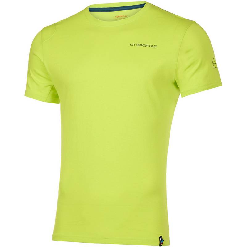 La Sportiva Back Logo Klettershirt Herren