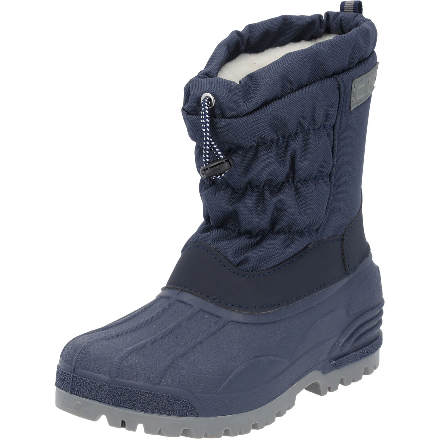 CMP Hanki 3.0 3Q75674 M, Winterstiefel, Kinder, Dunkelblau (Black Blue)