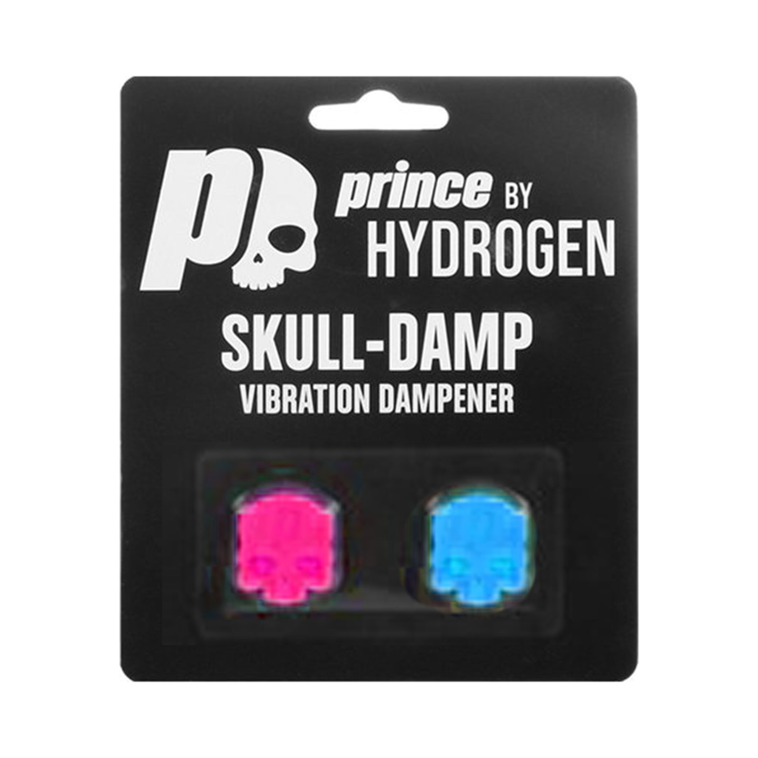Skulls Dämpfer 2er Pack - Pink, Blau