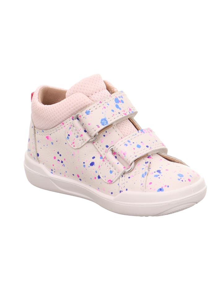 superfit Barfußschuh SUPERFREE in Weiß/Rosa günstig kaufen