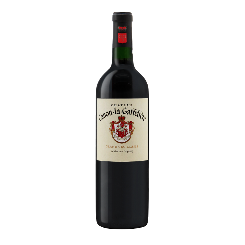 Château Canon la Gaffelière 2020 - Saint-Emilion Grand Cru - Bordeaux - Château Canon la Gaffelière (75CL.)