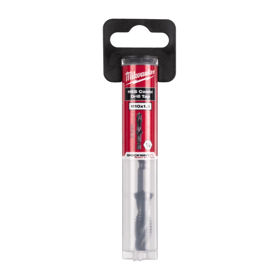 Tarod combinat pentru burghiu Milwaukee Accessories 4932498266 HSS G 1/4