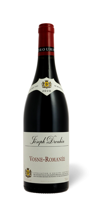 Bourgogne Joseph Drouhin  Vosne-Romanée  2020  75 cl - Rouge