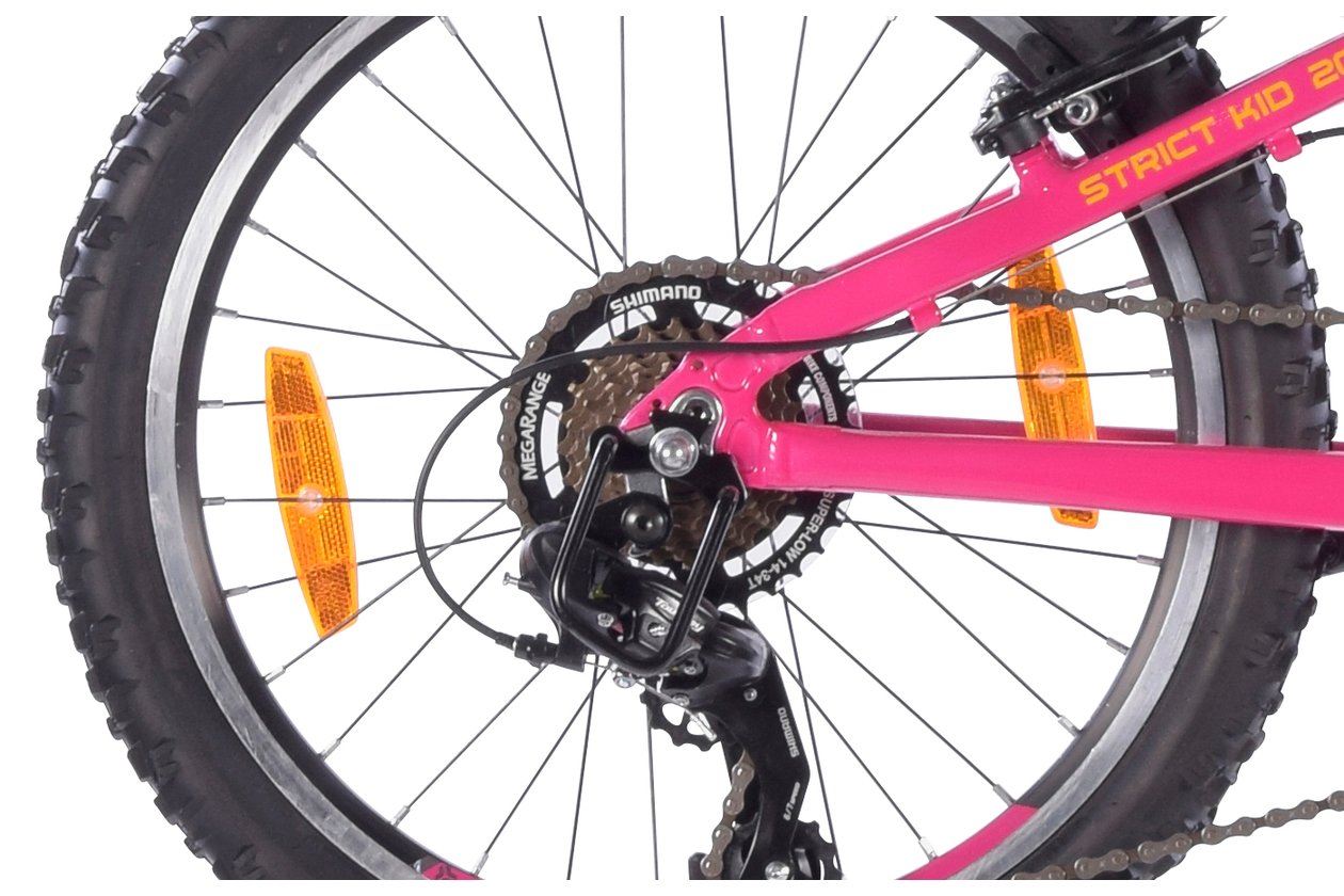 Carver Strict 20 Rigid Girl - 2022 - 20 Zoll - Diamant