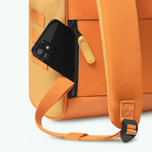 Adventurer Medium Backpack Grasse Orange
