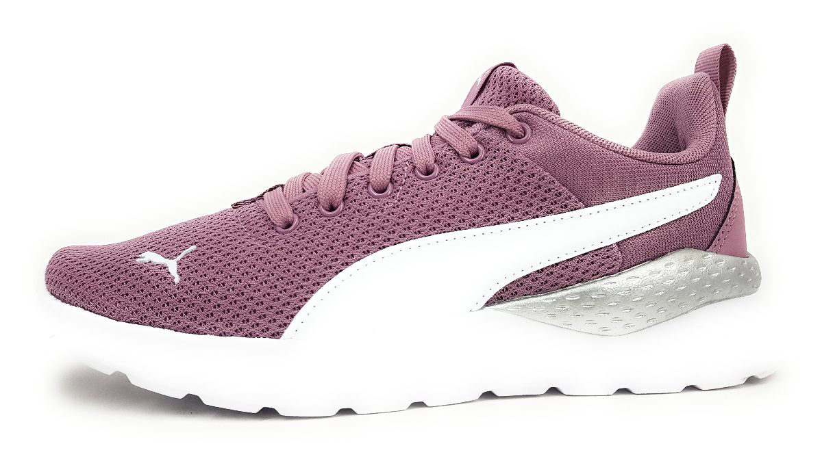 Puma Anzarun Lite JR 372004-025 Rosa pale grape/ white/ silver