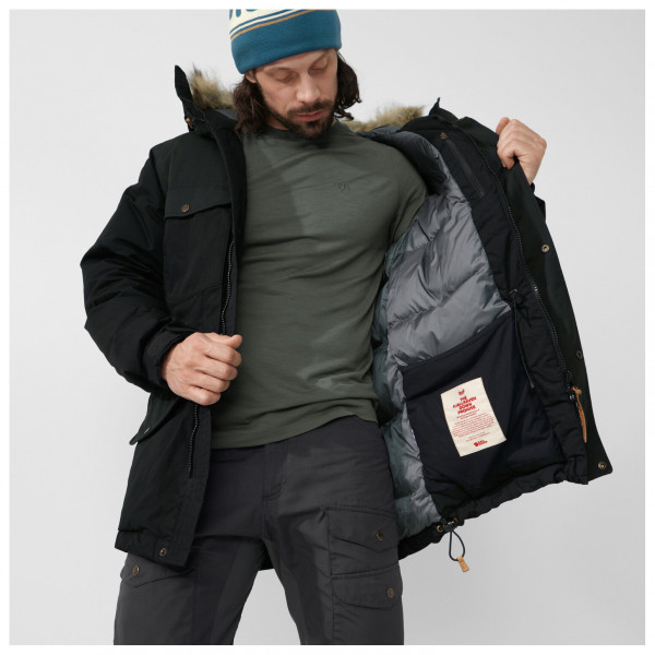Fjällräven - Singi Down Jacket - Parka