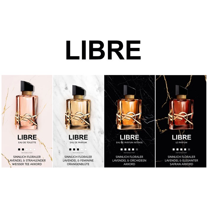 Eau de Parfum Spray Intense