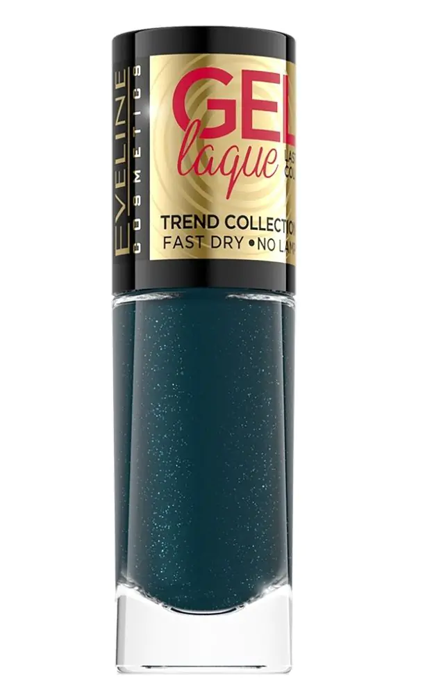 Eveline 7Days Gel Laque gel lak za nokte 246