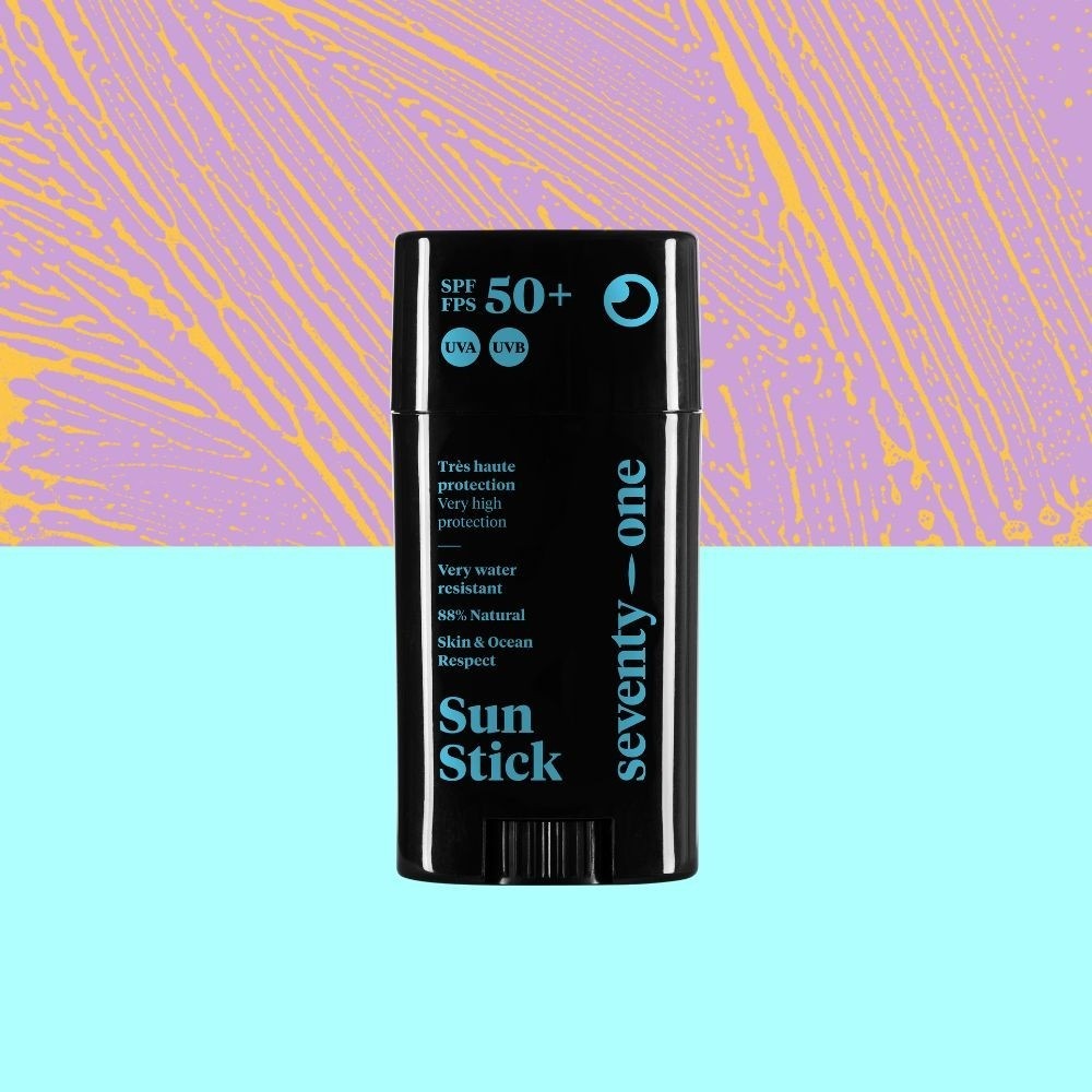 SeventyOne Percent Sun Stick – THE OCEAN BLUE - SPF50+