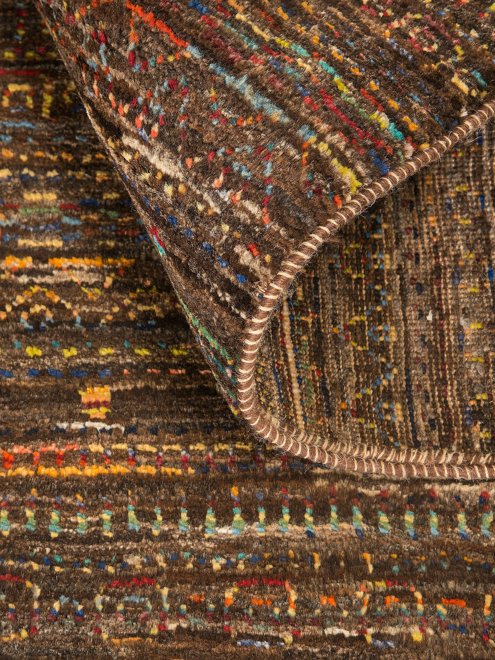 Contemporary Gabbeh ca. 252 x 351 cm, Unikat / Einzelstück