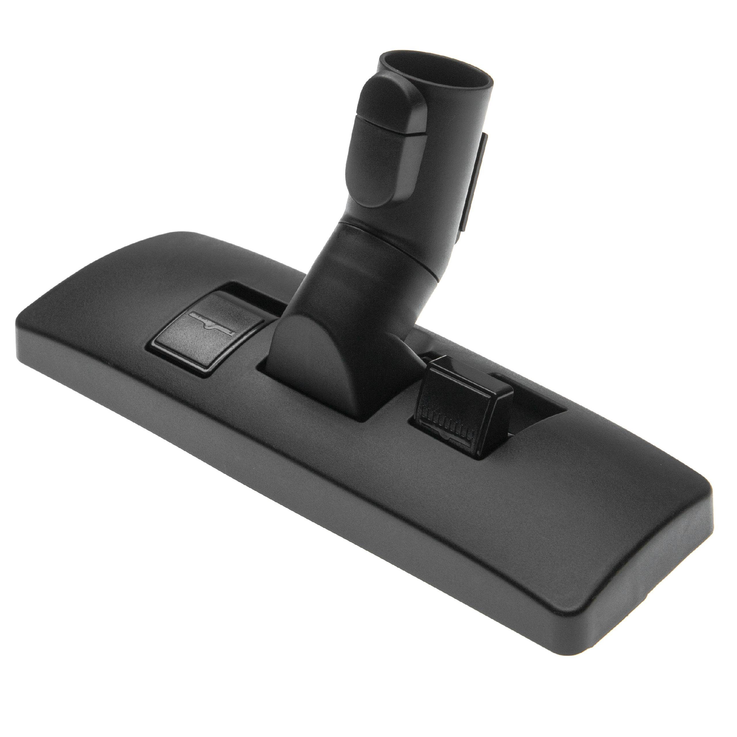 vhbw Bodendüse, Zubehör für Kompatibel mit Miele S8320, S8330, S8340, S8360, S8510, S8520, S8530, S8710, S8730, S8930, S8990