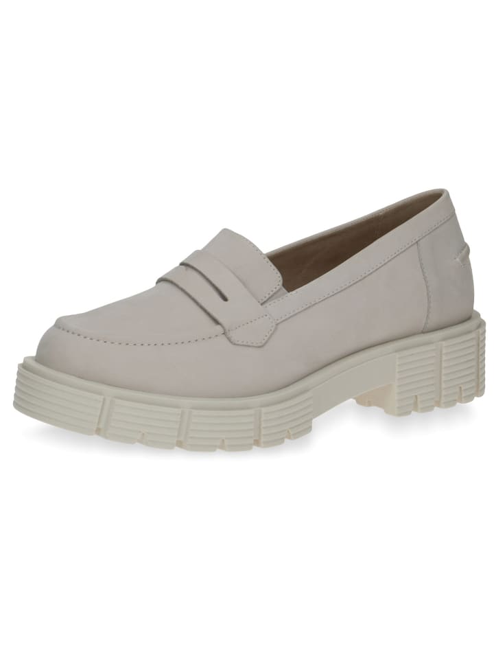 Caprice Halbschuhe grau günstig kaufen
