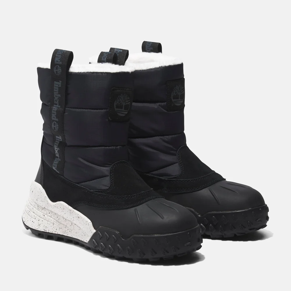 Timberland Moriah Range Pull on TB0A63BP0151 / schwarz
