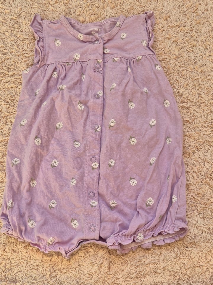 carter's Spieler in Lila günstig kaufen 86