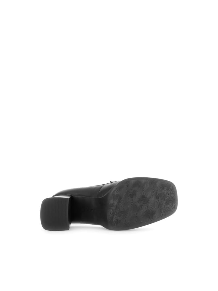 Gabor Fashion Hochfrontpumps in schwarz günstig kaufen