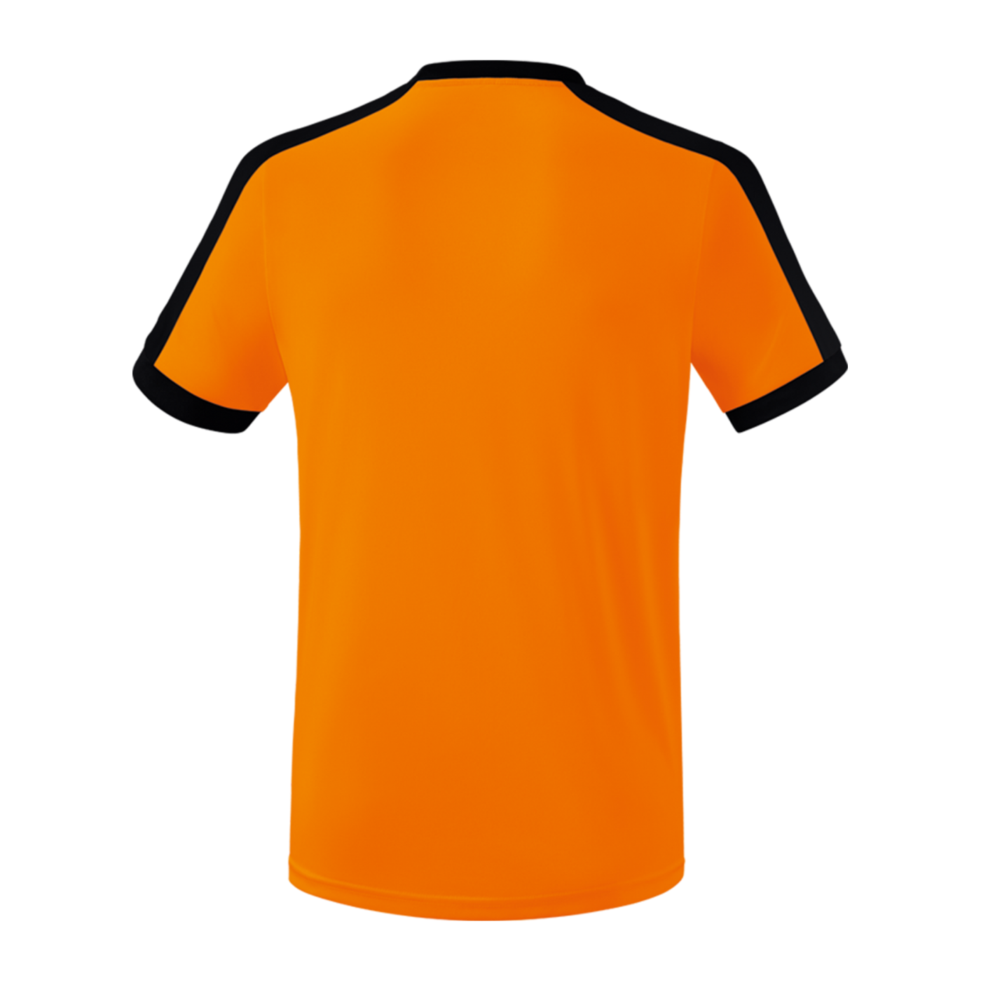 Erima Retro Star Trikot Kids Orange Schwarz