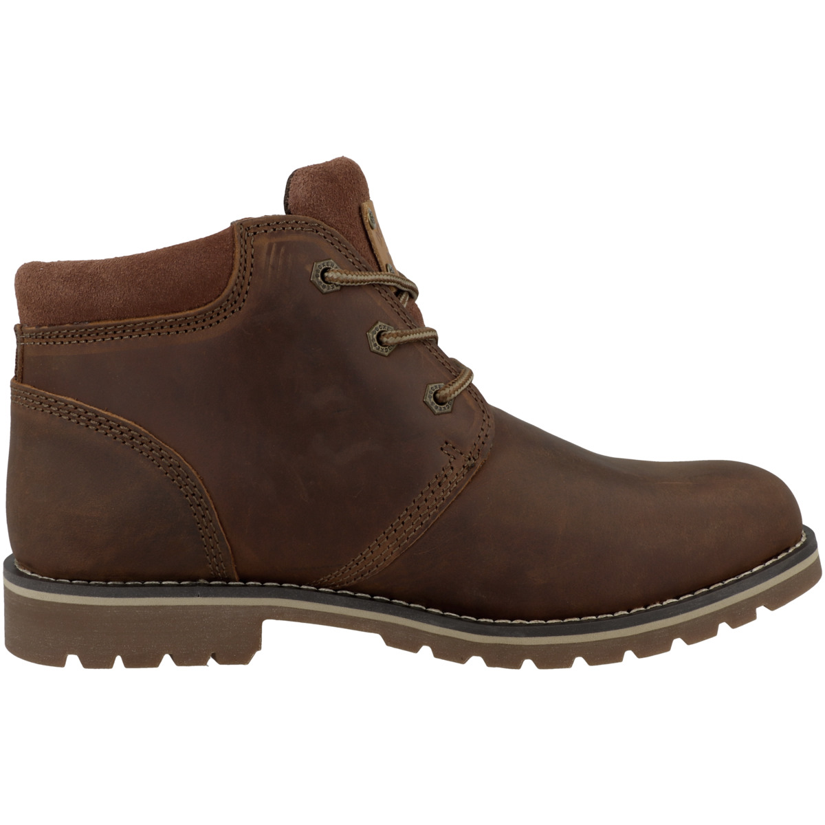 Dockers by Gerli 39WI013 Schnürboots dunkelbraun