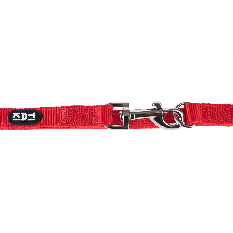 TIAKI Hundeleine Mesh, rot zu TOP-Preisen