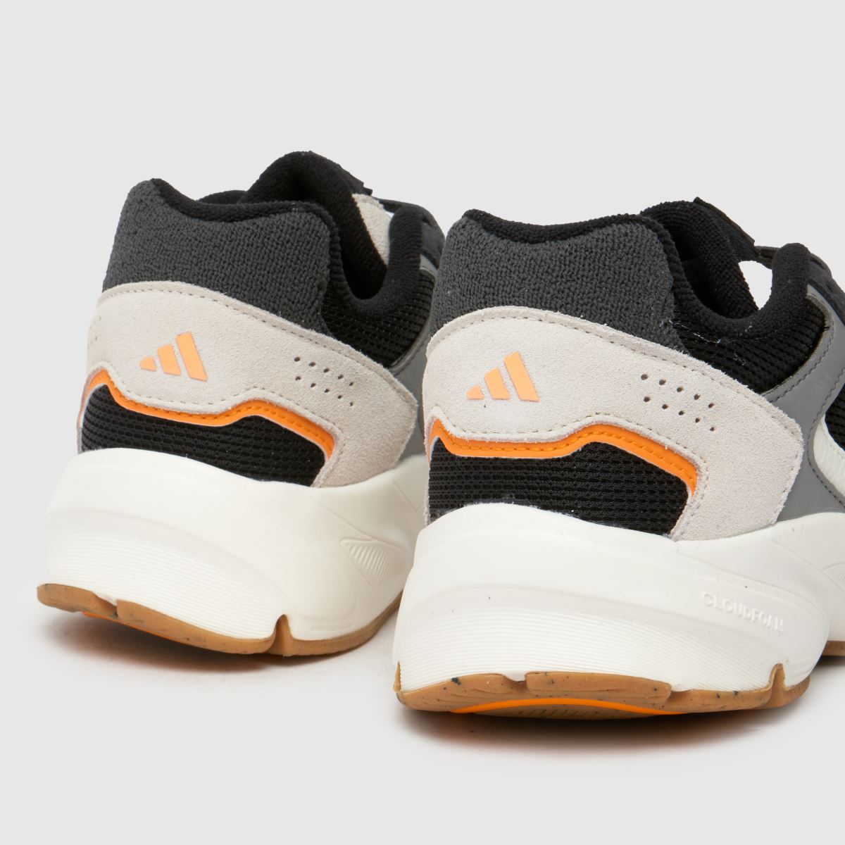 adidas CrazyChaos 2000 – Svarta, flerfärgade träningsskor
