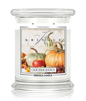 Kringle Candle Gourdgeous Medium Duftkerze-1 Stk