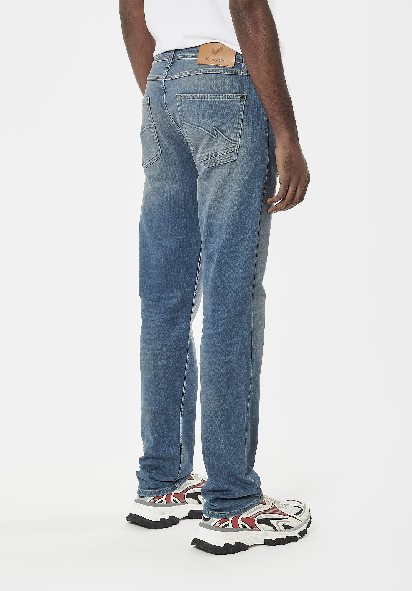 DAXTE  Jean straight Homme