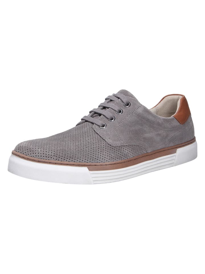 Pius Gabor Sneaker in grau günstig kaufen