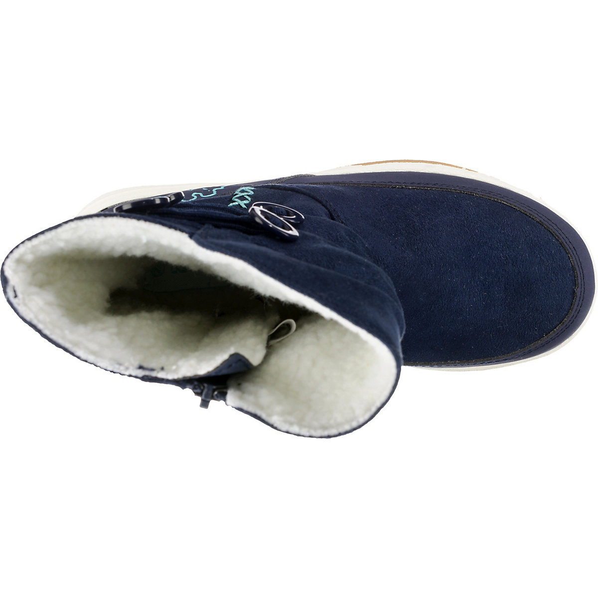 Winterstiefel WMS Weite M für Mädchen