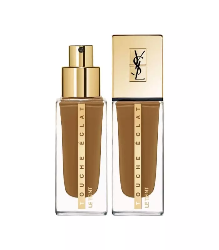 TOUCHE ECLAT LE TEINT Fond de teint hydratant & tenue 24H, naturel & lumineux