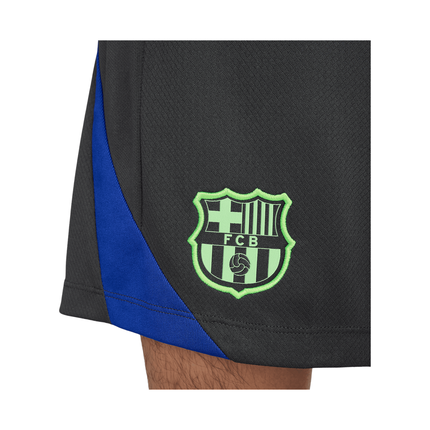 Nike FC Barcelona Strike Short 3rd Grau F060