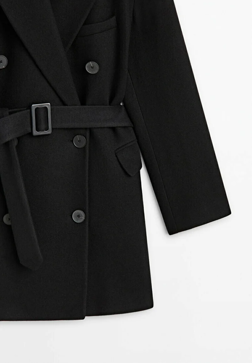Gabardina Massimo Dutti
