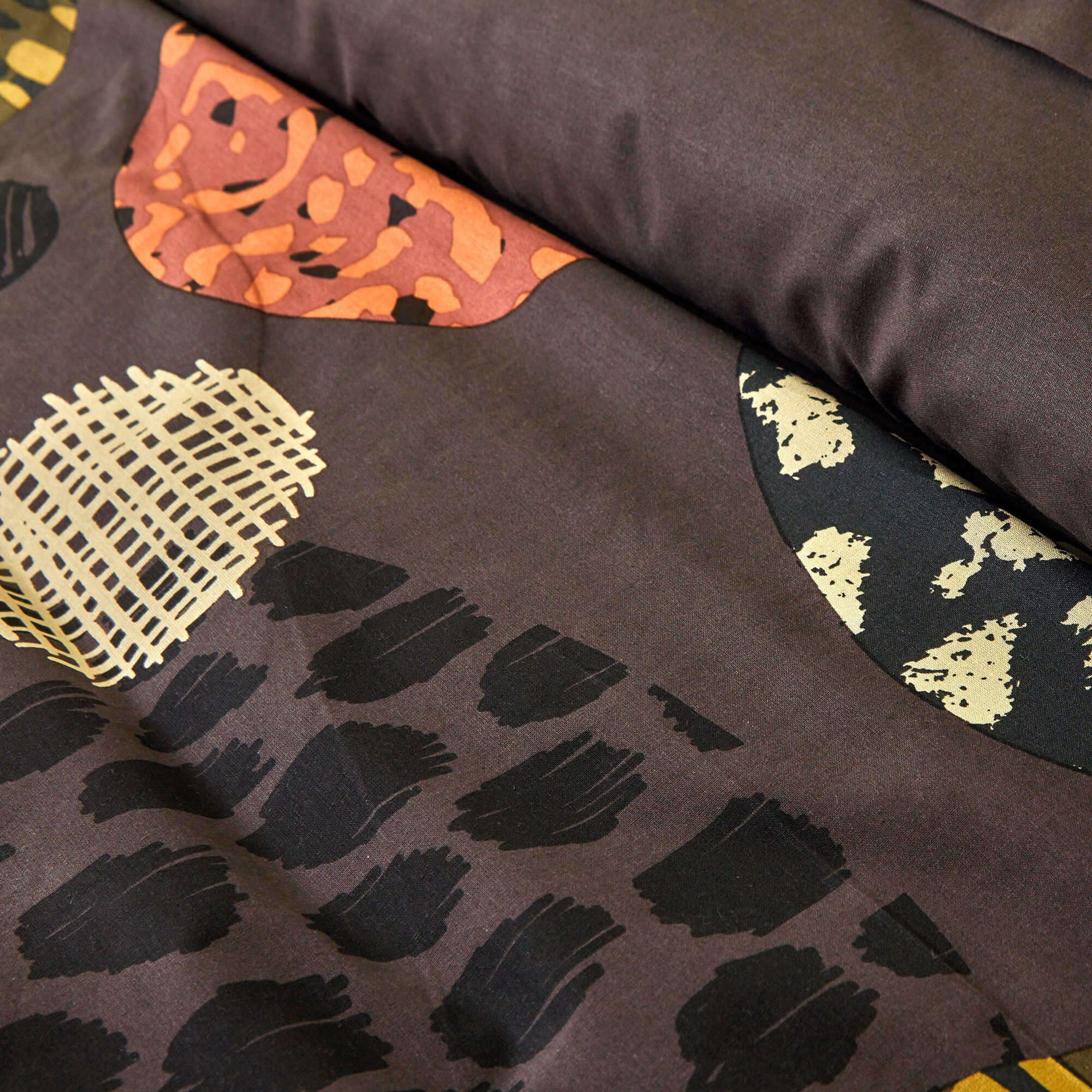 Linge de lit Georges en coton