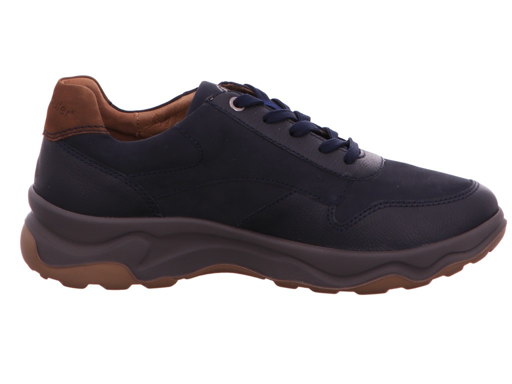 WALDLÄUFER Stiefeletten blau