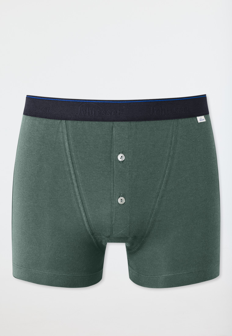 Shorts grün - Revival Ludwig